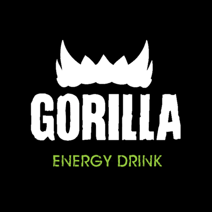 Gorilla Energy Drink